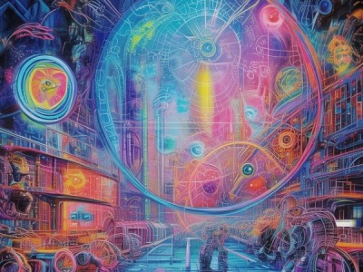 视觉密码的艺术之谜