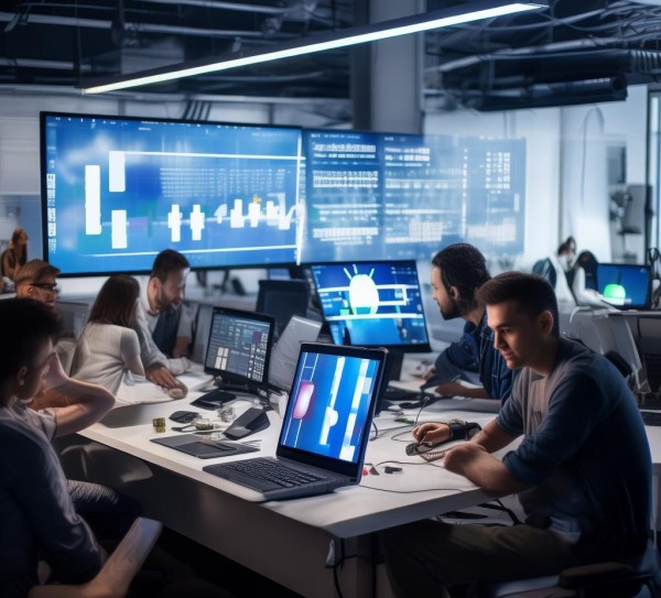 深圳市三叶草科技开发有限公司 iOS 和 Android 应用开发，技术与市场机遇