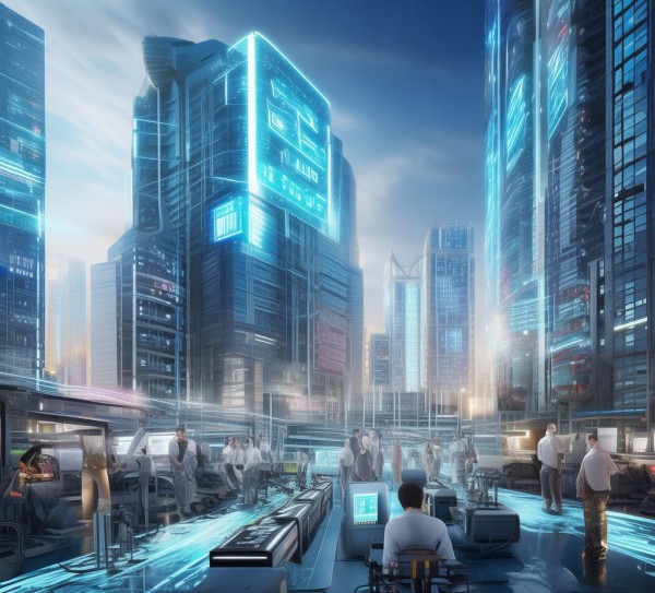 智能产业，湖北省的创新力量