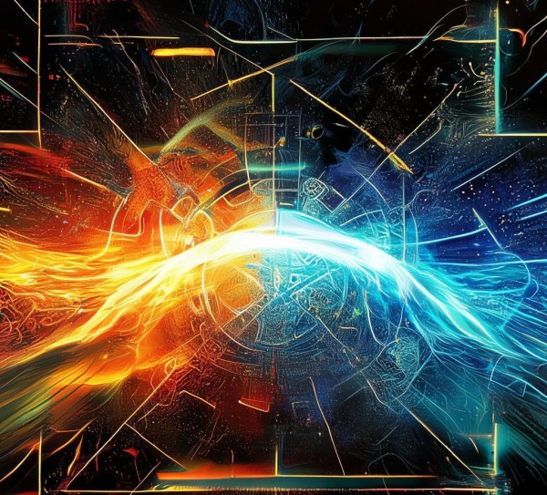 五行八卦,传统文化与高科技动态壁纸的完美融合 五行八卦,传统文化与高科技动态壁纸的完美融合