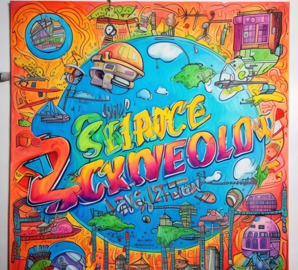 三年级科技动态手抄报 三年级科技动态手抄报