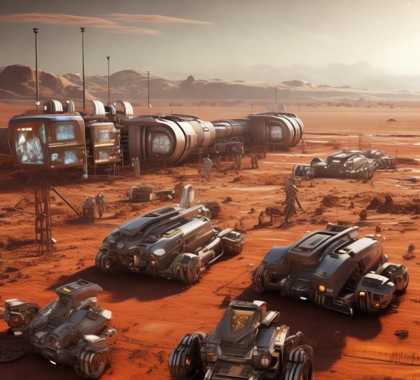 火星科技动态，模板下载与百度网盘