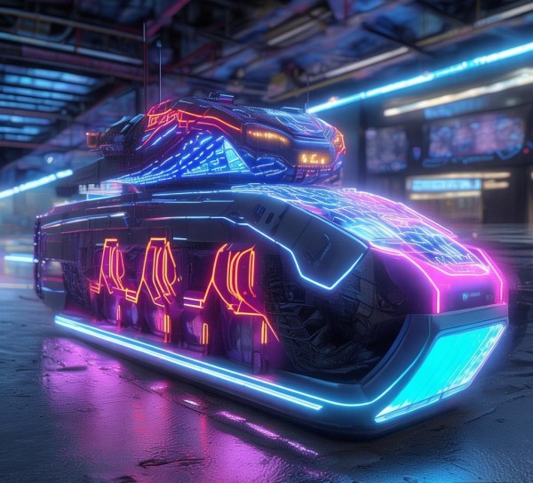 科技与音乐,Whichway与节奏坦克的未来交汇 科技与音乐,Whichway与节奏坦克的未来交汇